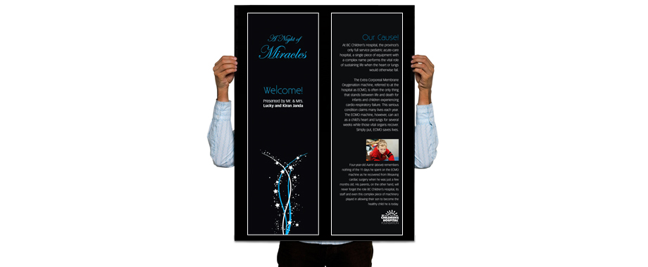 Vancouver Graphic Design