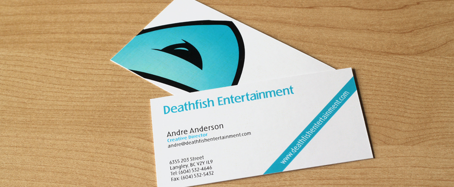 Vancouver Graphic Design
