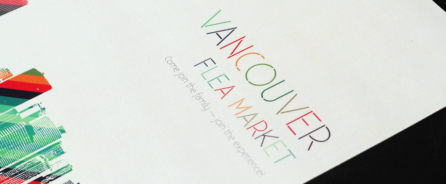 Vancouver Graphic Design