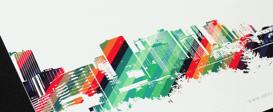 Vancouver Graphic Design