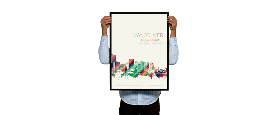 Vancouver Graphic Design