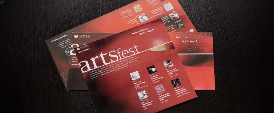 Vancouver Graphic Design