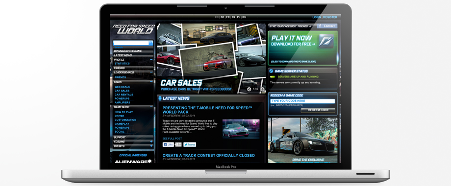 Vancouver Web Design