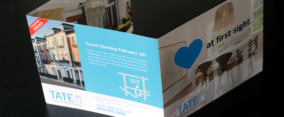 Vancouver Graphic Design