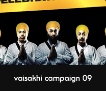 Vaisakhi Campaign